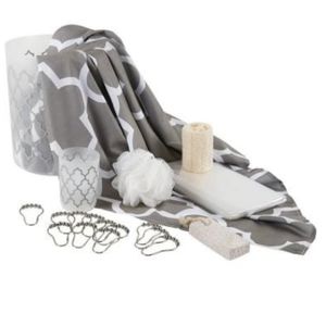 Amy Millar 19 Piece Bath Set